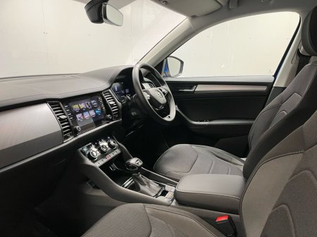 2023 Skoda Kodiaq Ambition 7 Seat DSG 2.0TDI 150BHP - Reversing Camera - Climate Control - Cruise Control - Heated Seats - Keyless Start - Apple CarPlay/Android Auto €40,950 thumbnail