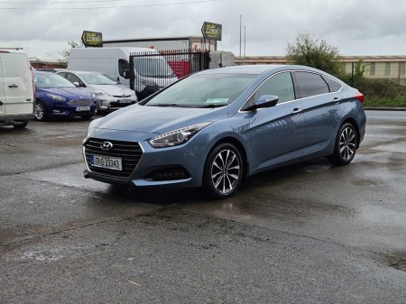 2017 Hyundai i40 - thumbnail 5