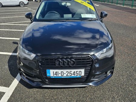 2014 Audi A1 - thumbnail 6