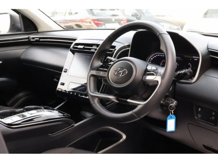 2024 Hyundai Tucson - view 4