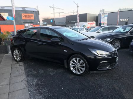 2021 Opel Astra MY21-SC-1.5 105PS-DSL-6S 105PS-DSL-6SP 5DR €13,925 thumbnail