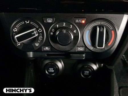 2023 Suzuki Swift Swift 1.2 Mild Hybrid SZ-L MT €19,700 thumbnail