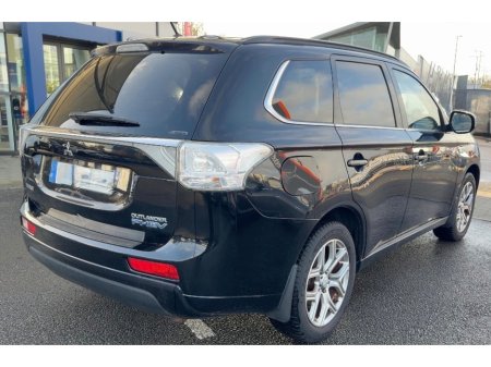 2015 Mitsubishi Outlander 2.0 GX4H PHEV 160BHP 5DR AUTO €10,450 thumbnail