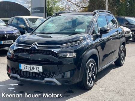 2024 Citroen C3 Aircross - photo 3