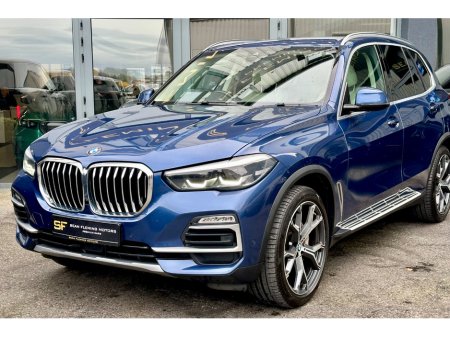 2019 BMW X5 - thumbnail 3