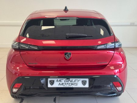 2026 Peugeot 308 - thumbnail 13