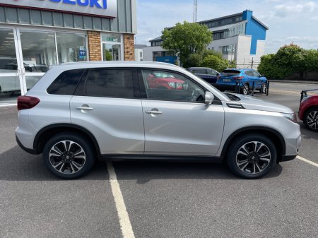 2021 Suzuki Vitara - thumbnail 9