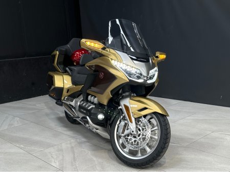 2025 Honda GL1800 Goldwing GL1800 50th ANNIVERSARY EDITION €44,950