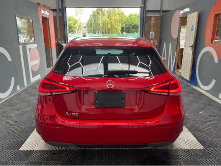 2019 Mercedes-Benz A Class MERCEDES A CLASS AUTOMATIC A180 / 42k KMs / REVERSE CAMERA & MORE €24,950 thumbnail