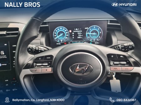 2023 Hyundai Tucson - thumbnail 11