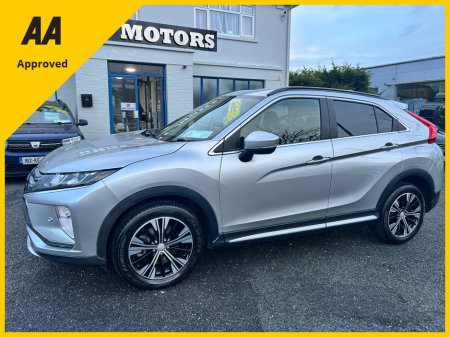 2019 Mitsubishi Eclipse Cross 2019 MITSUBISHI ECLIPSE CROSS INTENSE 1.5 AUTO