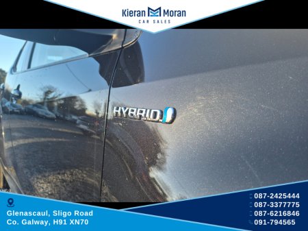 2021 Toyota Yaris HYBRID AUTO 4DR €12,950 thumbnail