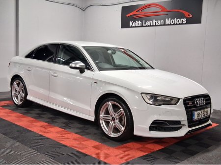 2015 Audi A3 **LOW KMS - AUTO** €15,495 thumbnail