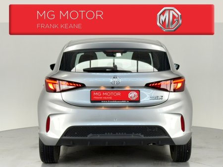 2025 MG MG3 EXCITE HYBRID+ 5DR AUTO**ADAPTIVE CRUISE CONTROL**LANE ASSIST**ANDROID AUTO/APPLE CARPLAY**REVERSING SENSORS & REAR CAMERA**MULTIFUNCTION STEERING WHEEL**HISTORY CHECKED**FINANCE ARRANGED** €23,495
