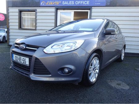 2013 Ford Focus EDGE 1.6 TDCI 95PS 5SPEED 5DR KEY 137 €5,950