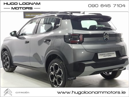 2025 Citroen C3 Plus 1.2 Turbo Petrol S&S €25,900