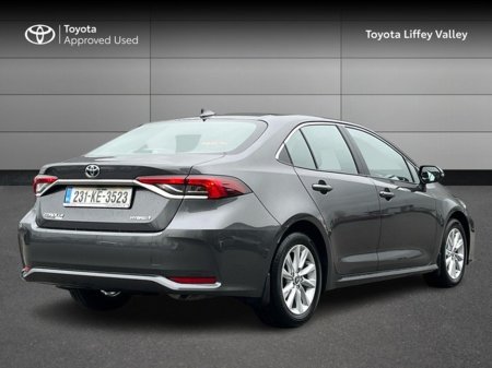 2023 Toyota Corolla - thumbnail 2