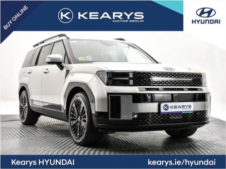 2026 Hyundai Santa Fe Caligraphy PHEV 4WD €72,570