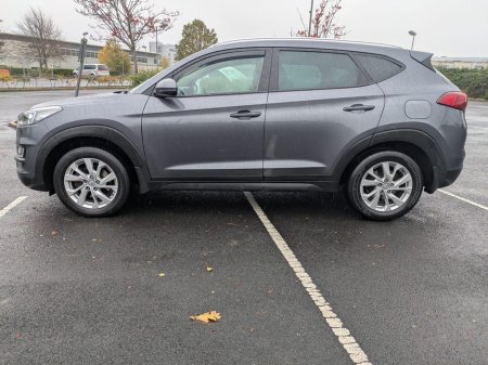 2019 Hyundai Tucson  €16,999