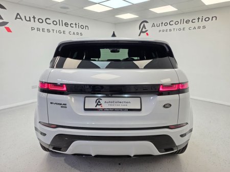 2021 Land Rover Range Rover Evoque - thumbnail 7