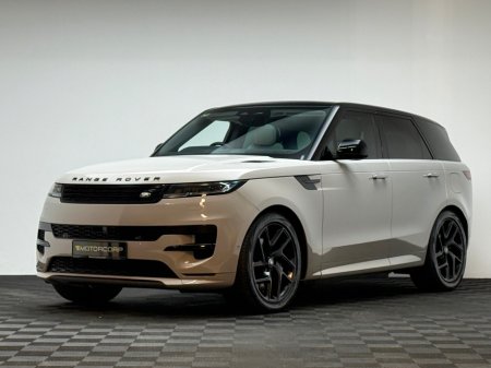 2024 Land Rover Range Rover Sport - thumbnail 3