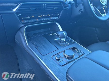 2026 Mazda CX-60 * AWD * HOMURA PLUS * 3.3 254 BHP * TRINITY MOTORS * thumbnail