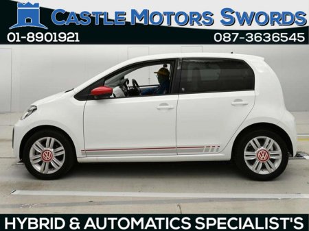 2017 Volkswagen up! - thumbnail 2