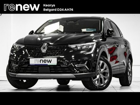 2024 Renault Arkana TCe 140 Auto Evolution €26,900 thumbnail