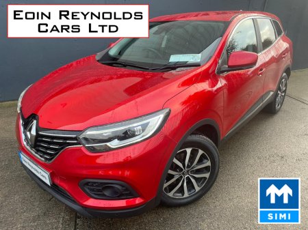 2022 Renault Kadjar EQUILIBRE TCE 140 MY22 5DR €19,495