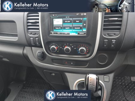 2021 Renault Trafic  €21,500 thumbnail