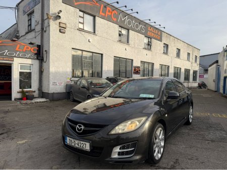 2009 Mazda Mazda6 - thumbnail 2