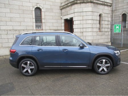 2023 Mercedes-Benz GLB - thumbnail 2