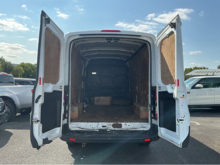 2016 Ford Transit Custom T350 5DR LX 6DR V363 thumbnail
