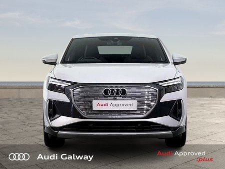 2023 Audi Q4 e-tron - view 2
