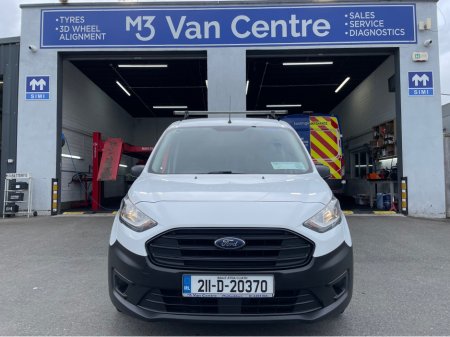 2021 Ford Transit Connect - thumbnail 9