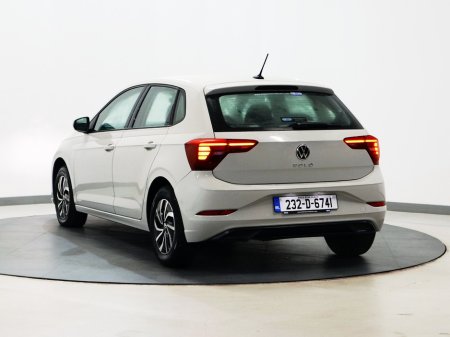 2023 Volkswagen Polo *11* LIFE 1.0 TSI 95BHP D7F 5DR AUTO €20,999 thumbnail