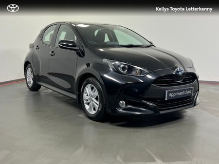 2023 Toyota Yaris YARIS 1.5 HYBRID LUNA - #136