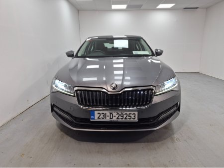 2023 Skoda Superb AMBITION 2.0 TDI 150HP 5DR €28,950 thumbnail
