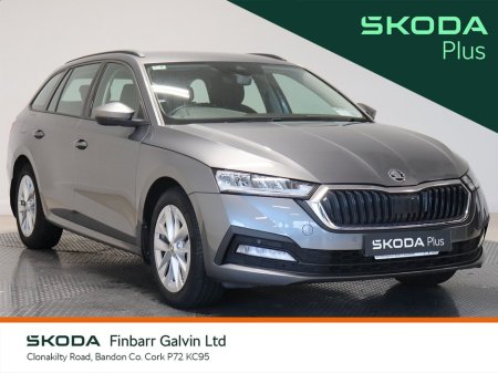 2023 Skoda Octavia OCTAVIA AMB 1.0TSI 110HP DSG €29,950 thumbnail
