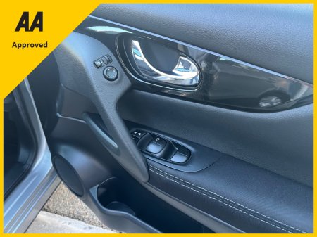 2017 Nissan Qashqai - thumbnail 9