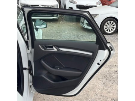 2017 Audi A3 Sportback TFSI 1.4L Petrol Automatic Low Mileage (7054) €16,995 thumbnail