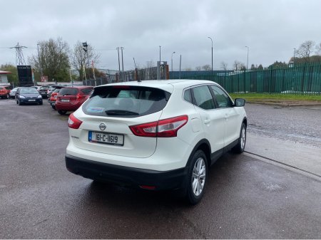 2016 Nissan Qashqai - photo 4