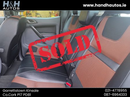 2018 Ford Ranger - thumbnail 30