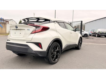 2019 Toyota C-HR 1.8 HYBRID LUNA €22,499 thumbnail