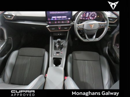 2023 Cupra Formentor 1.5 TSI 150HP 5DR €30,950 thumbnail