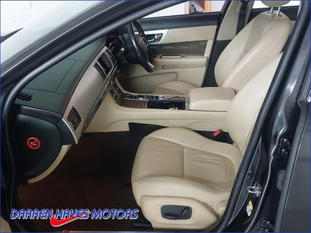2015 Jaguar XF 2.2 D LUXURY S/S 190PS 4DR A AUTO €18,945 thumbnail