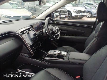 2023 Hyundai Tucson Executive HEV 1.6 Petrol 5dr €35,999 thumbnail