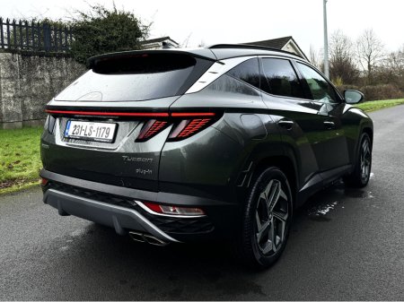 2023 Hyundai Tucson 4WD Executive Plus PHEV Auto €39,950