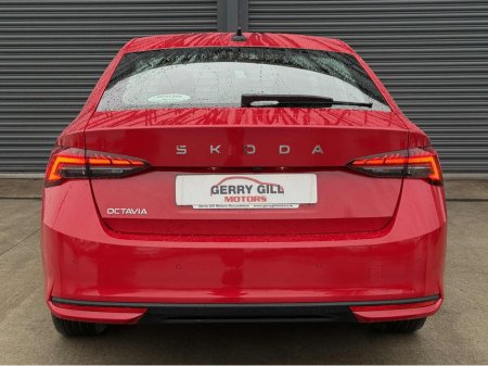 2025 Skoda Octavia SE+ 2.0 TDI 150HP DSG €41,500 thumbnail