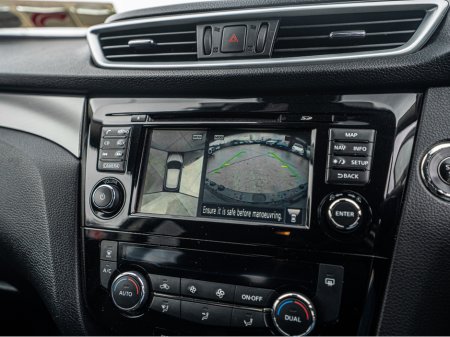 2018 Nissan Qashqai 2018 Qashqai 1.5dci Nconnect/New NCT/1yr warranty €15,888 thumbnail